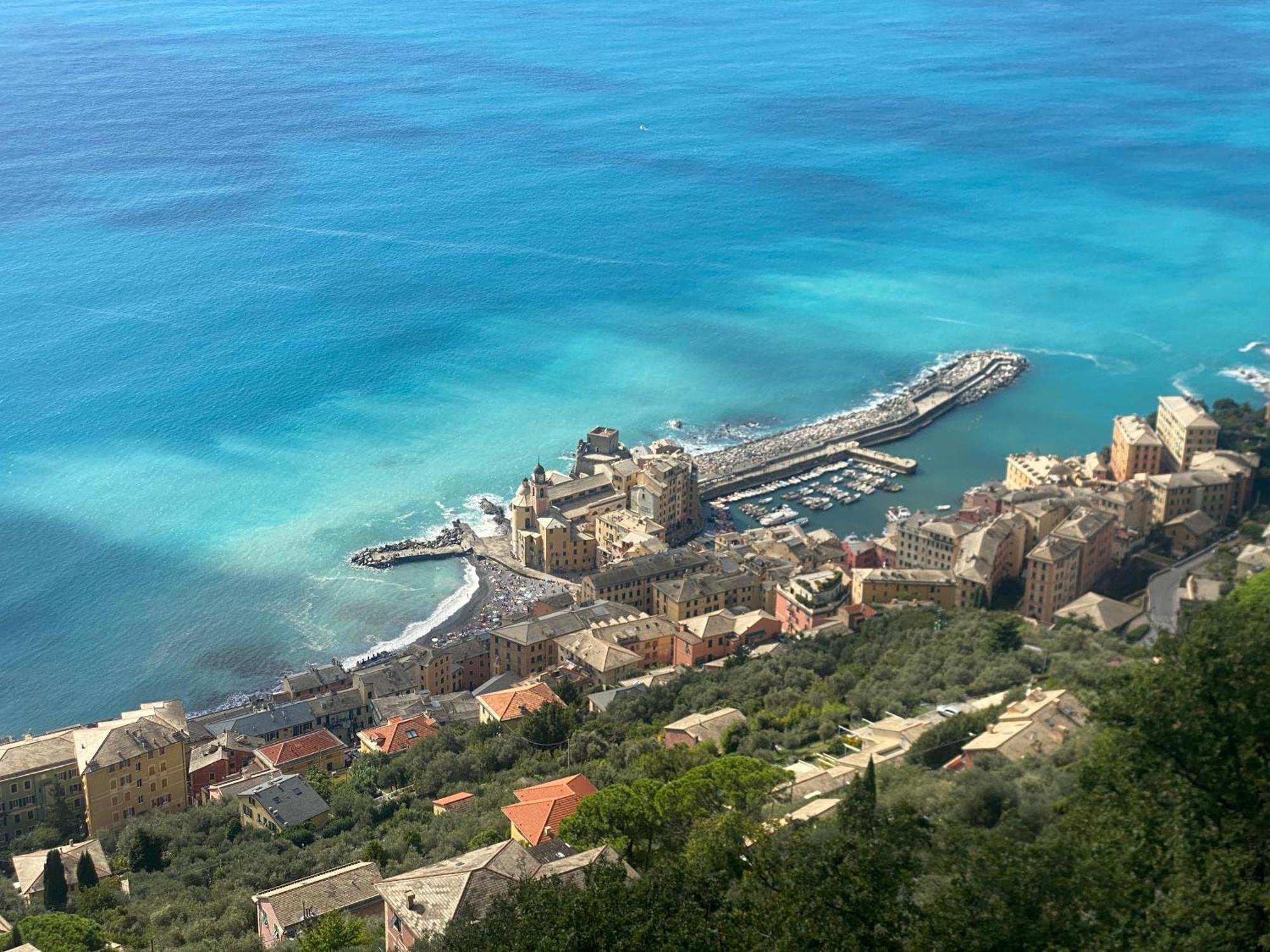 La Casa Del Porto * Camogli